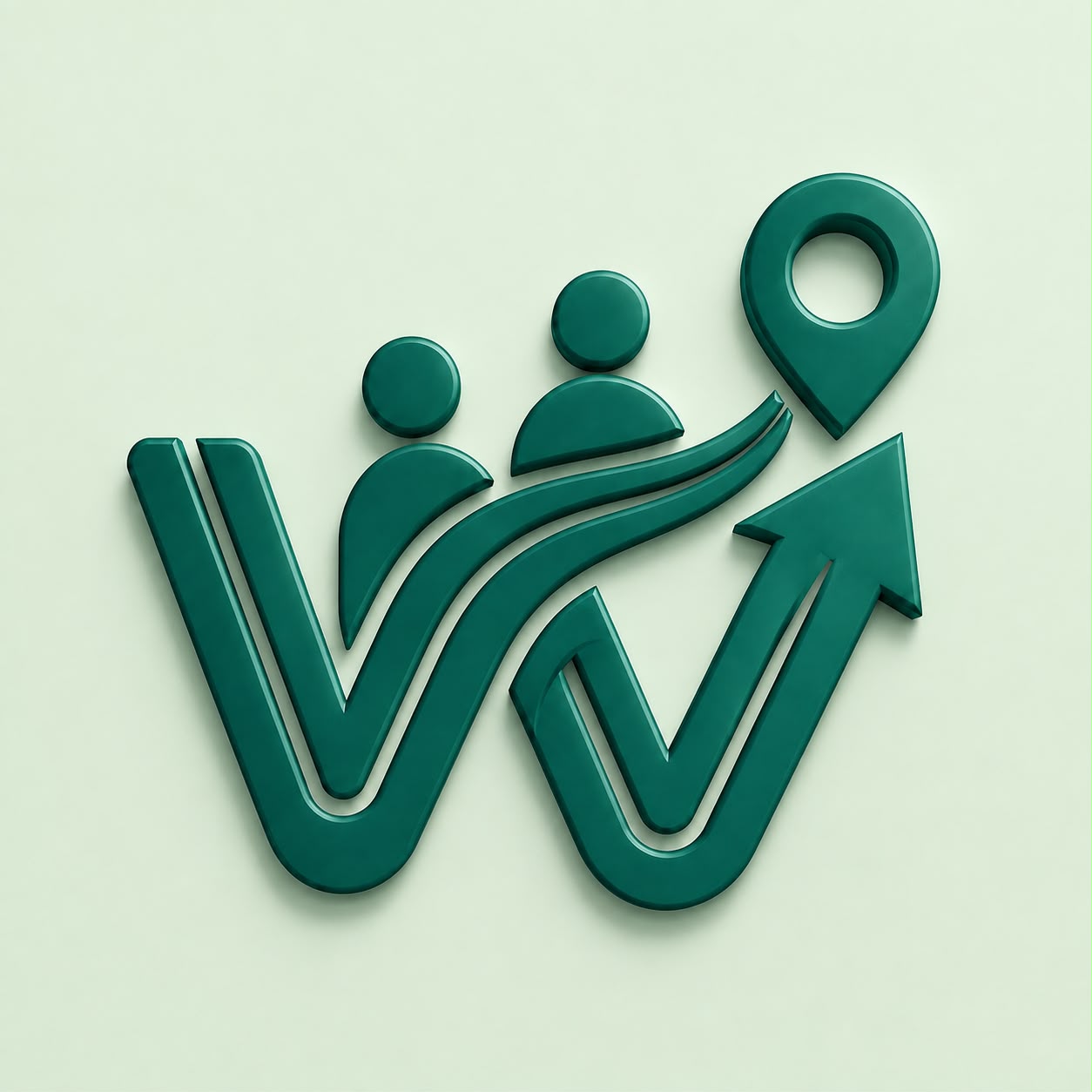 WeRoute Logo